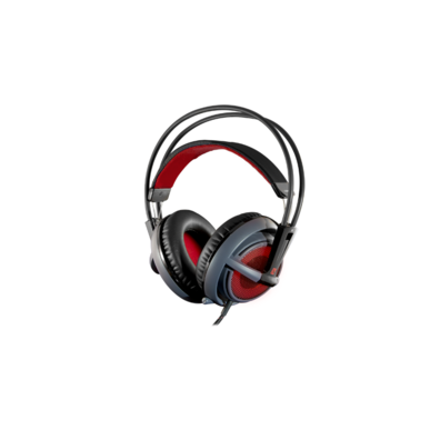 SteelSeries Siberia V2 Headset Weiss