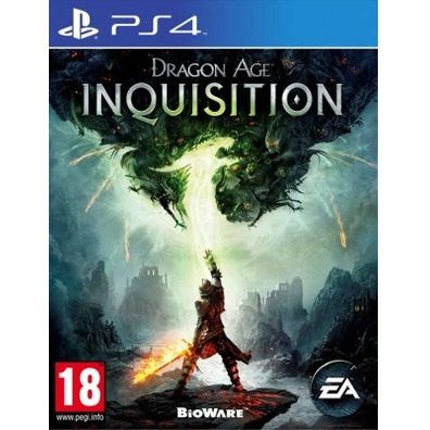 Dragon Age: Inquisition PS4