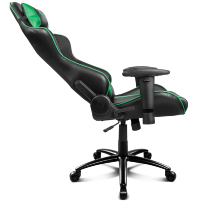 Drift-stuhl gaming-dr150 black/green