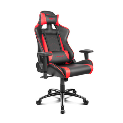 Drift-Stuhl Gaming-DR150 Schwarz/ Rot