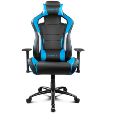 Drift-stuhl gaming dr400 black/ blue