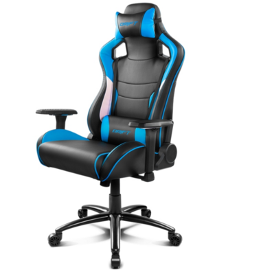 Drift-stuhl gaming dr400 black/ blue