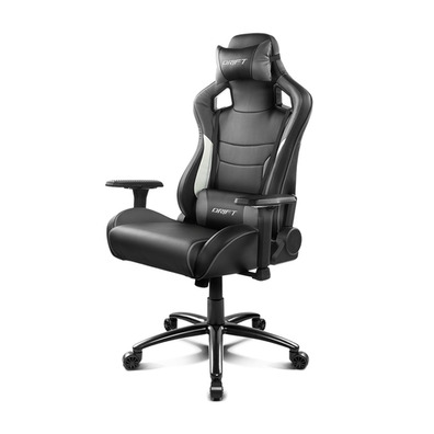 Stuhl Gaming Drift DR400 Weiß/Schwarz/Grau