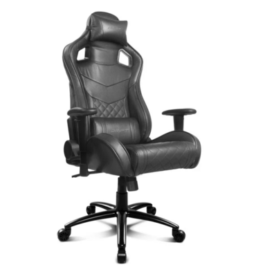 Drift-stuhl gaming dr450 black