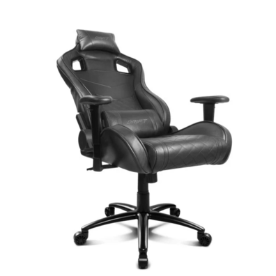 Drift-stuhl gaming dr450 black