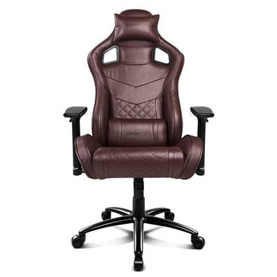 Drift-Stuhl Gaming DR450 Black/Brown