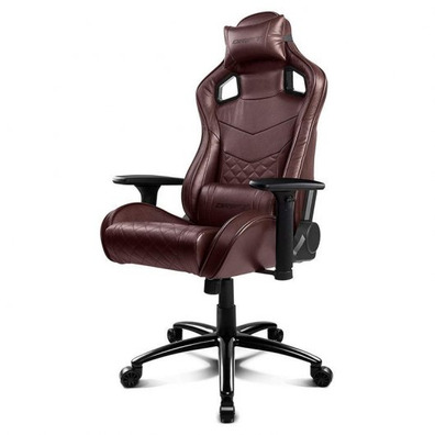 Drift-Stuhl Gaming DR450 Black/Brown