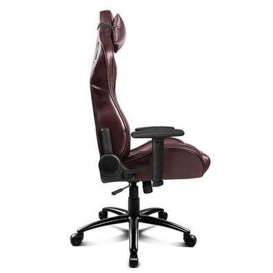 Drift-Stuhl Gaming DR450 Black/Brown