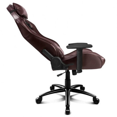 Drift-Stuhl Gaming DR450 Black/Brown