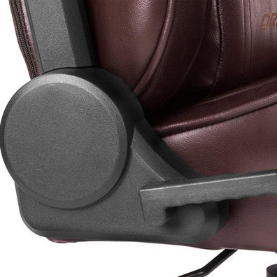 Drift-Stuhl Gaming DR450 Black/Brown