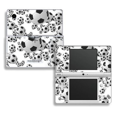 Skin Lots of Soccer Balls Nintendo DSi