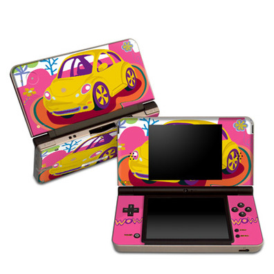 Skin Beetle Nintendo DSi XL