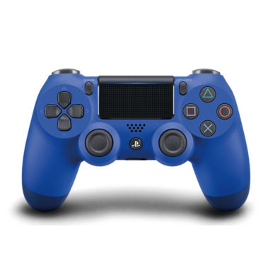 Dual Shock 4 V2 Blau