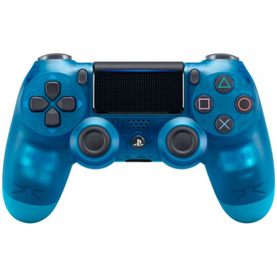 DualShock 4 Kristall blau V2