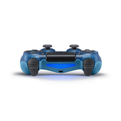 DualShock 4 Kristall blau V2