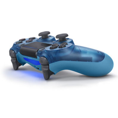 DualShock 4 Kristall blau V2
