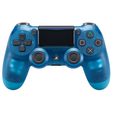 DualShock 4 Kristall blau V2