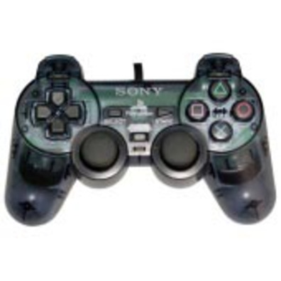 Dual Shock 2 Slate Gray