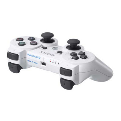 Dual shock 3 White PS3