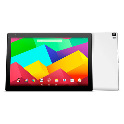 Tablet BQ Aquaris E10 Weiss