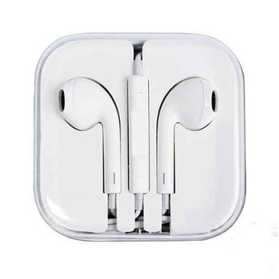 EarPods mit 3,5 mm klinke, Apple-Amtsblatt