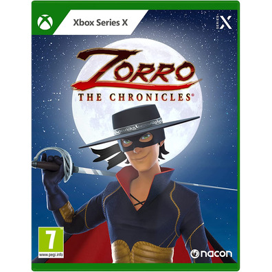 El Zorro The Chronicles Xbox Series X