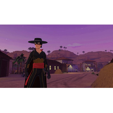 El Zorro The Chronicles Xbox One