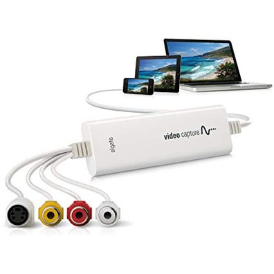 ElGato Video Capture 1VC108601001 USB