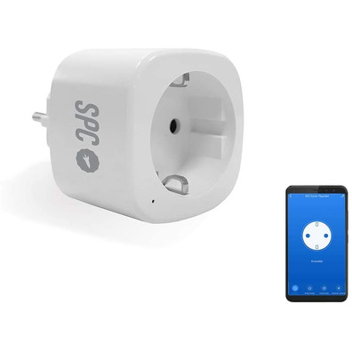 Plug Smart Wifi SPC Clever-Stecker-Mini