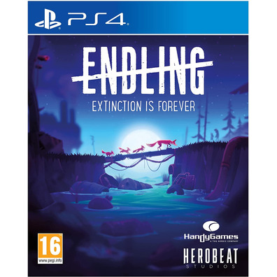 Endling: Extinktion ist Forever PS4