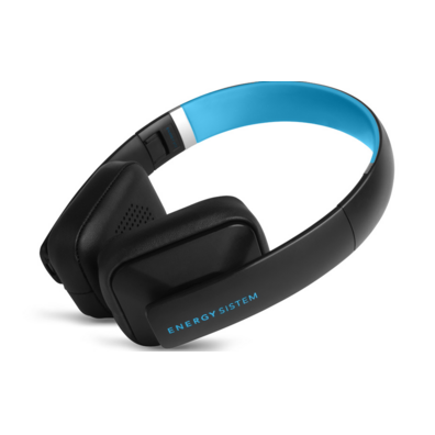 Energiesystem Kopfhörer BT2 Bluetooth Cyan