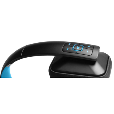 Energiesystem Kopfhörer BT2 Bluetooth Cyan