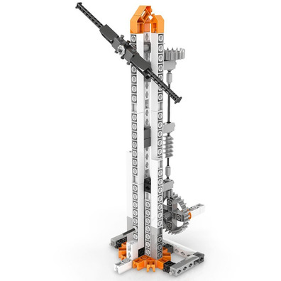 Engineering Kit Entdecke STEM Mechanik Engranajos y Tornillo Der Tod