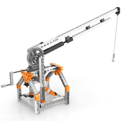 Engineering Kit Entdecke STEM Mechanik Engranajos y Tornillo Der Tod