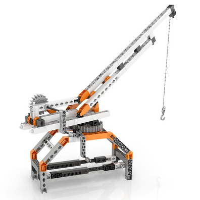 Engineering Kit Entdecke STEM Mechanik Engranajos y Tornillo Der Tod