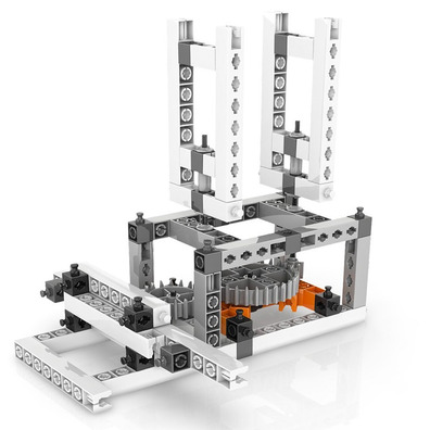 Engineering Kit Entdecke STEM Mechanik Engranajos y Tornillo Der Tod