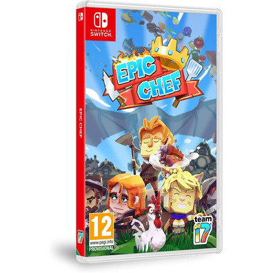 Epischer Chef-Switch
