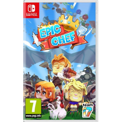 Epischer Chef-Switch