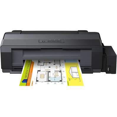 Epson drucker ecotank et-14000 a3 farbe