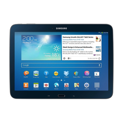 Samsung Galaxy Tab 3 GT-P5210 Schwarz