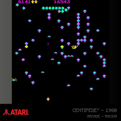 Evercade Multi Game Atari Arcade 1