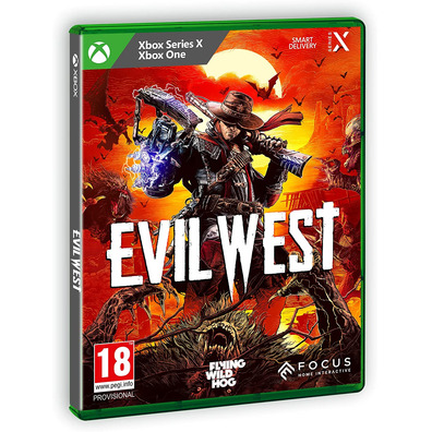 Böse West Xbox One/Xbox Series X