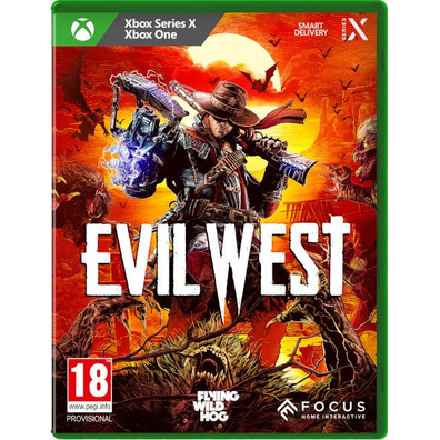 Böse West Xbox One/Xbox Series X