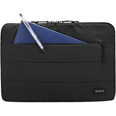 Ewent City Funda para Portátil 15.6 '' Negro