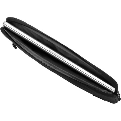 Ewent EW2520 Funda para Portátil 13.3 '' Negro