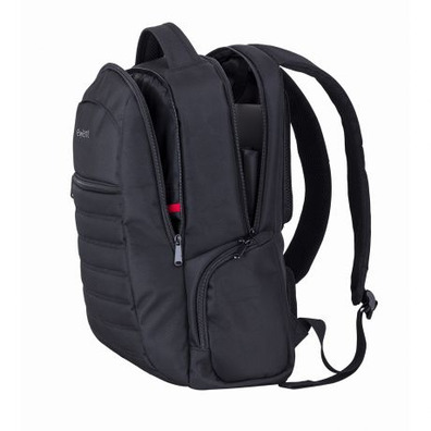 Ewent EW2528 Urban Mochila para Portátil 17.3 '' Negro