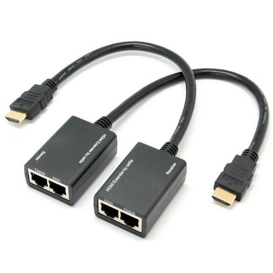 HDMI-RJ45 Signal Extender