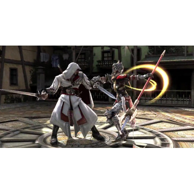 Soul Calibur V PS3