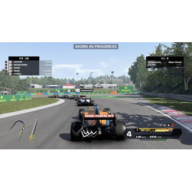 F1 2020 Siebzig-Edition Der Xbox One