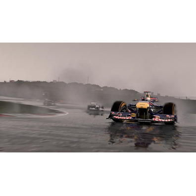 Formula 1 2011 PS3
